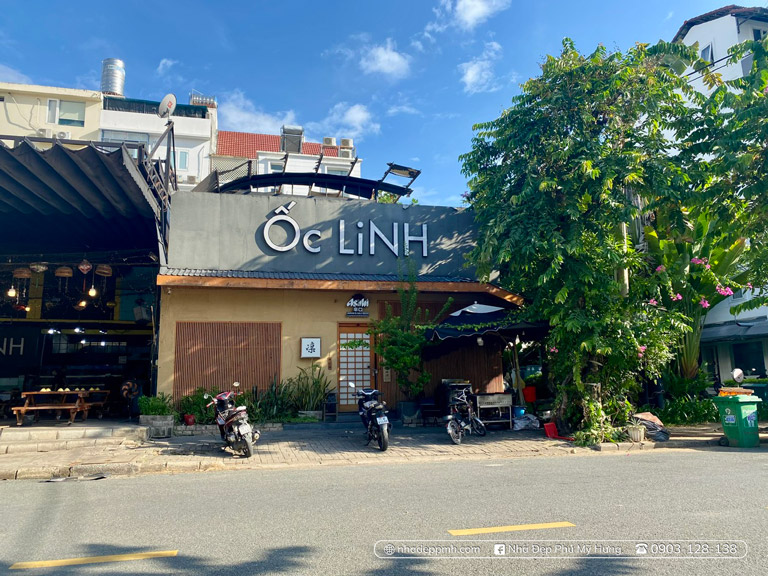 Đất Góc Công Viên Hưng Gia 3 Đường Phan Khiêm ích Phú Mỹ Hưng